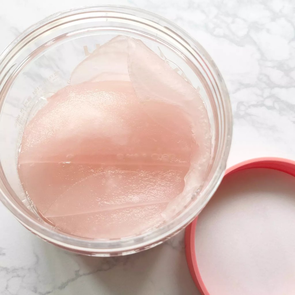 ヘルプミー! リアルコラーゲンパッド/One-day's you/トナーパッドを使ったクチコミ（3枚目）