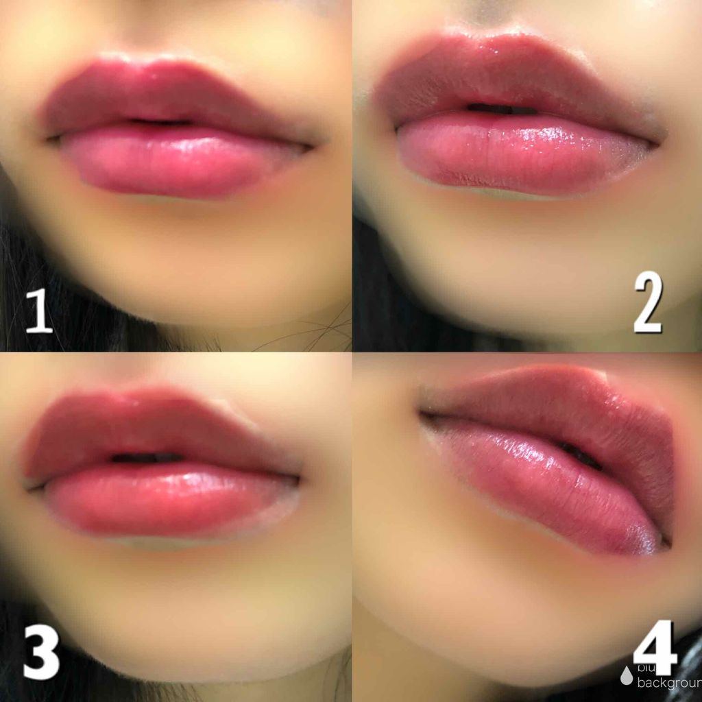 オペラ リップティント N/OPERA/リップティントを使ったクチコミ(2枚目)