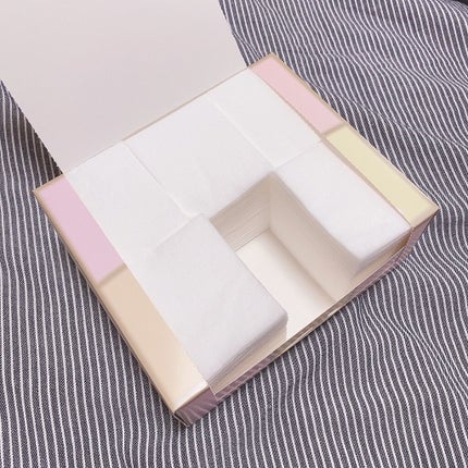 ビューティーアップコットン G/SHISEIDO/コットンを使ったクチコミ(2枚目)