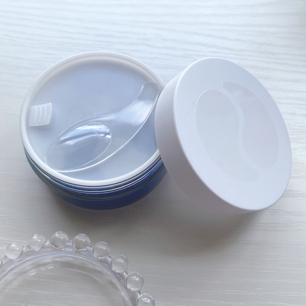 EGFハイドロゲルアイパッチ/ダーマルショップ/シートマスク・パックを使ったクチコミ(2枚目)