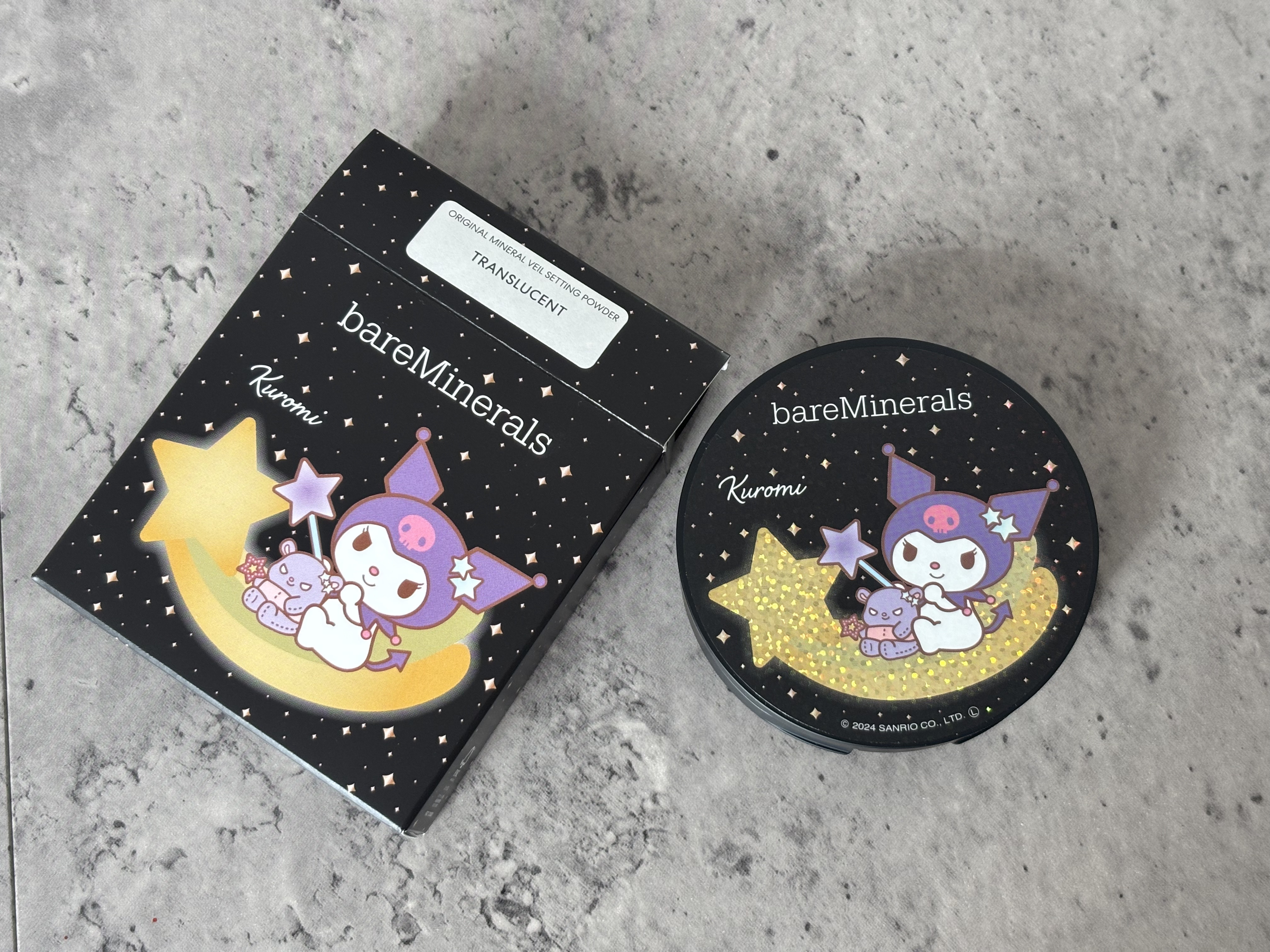 オリジナル ミネラルベール プレスト パウダー/bareMinerals/プレストパウダーを使ったクチコミ（1枚目）