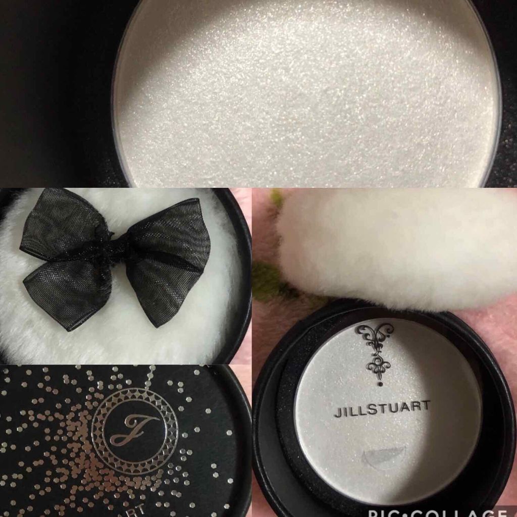 ブラックチュール コレクション/JILL STUART/メイクアップキットを使ったクチコミ（2枚目）