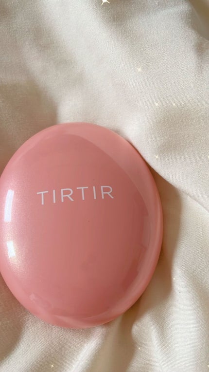 マスクフィットオールカバークッション/TIRTIR(ティルティル)/クッションファンデーションを使ったクチコミ(1枚目)