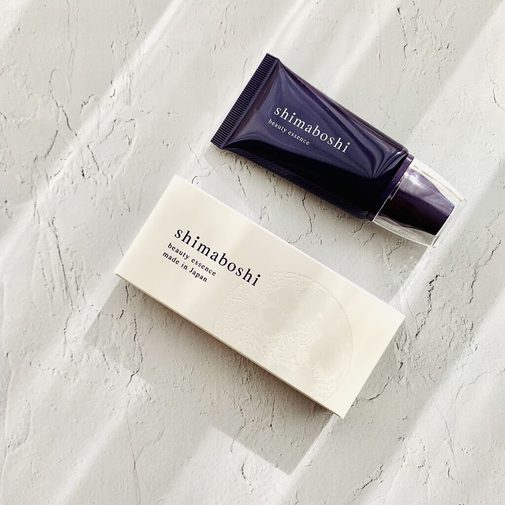 Wエッセンス/shimaboshi/美容液を使ったクチコミ（1枚目）