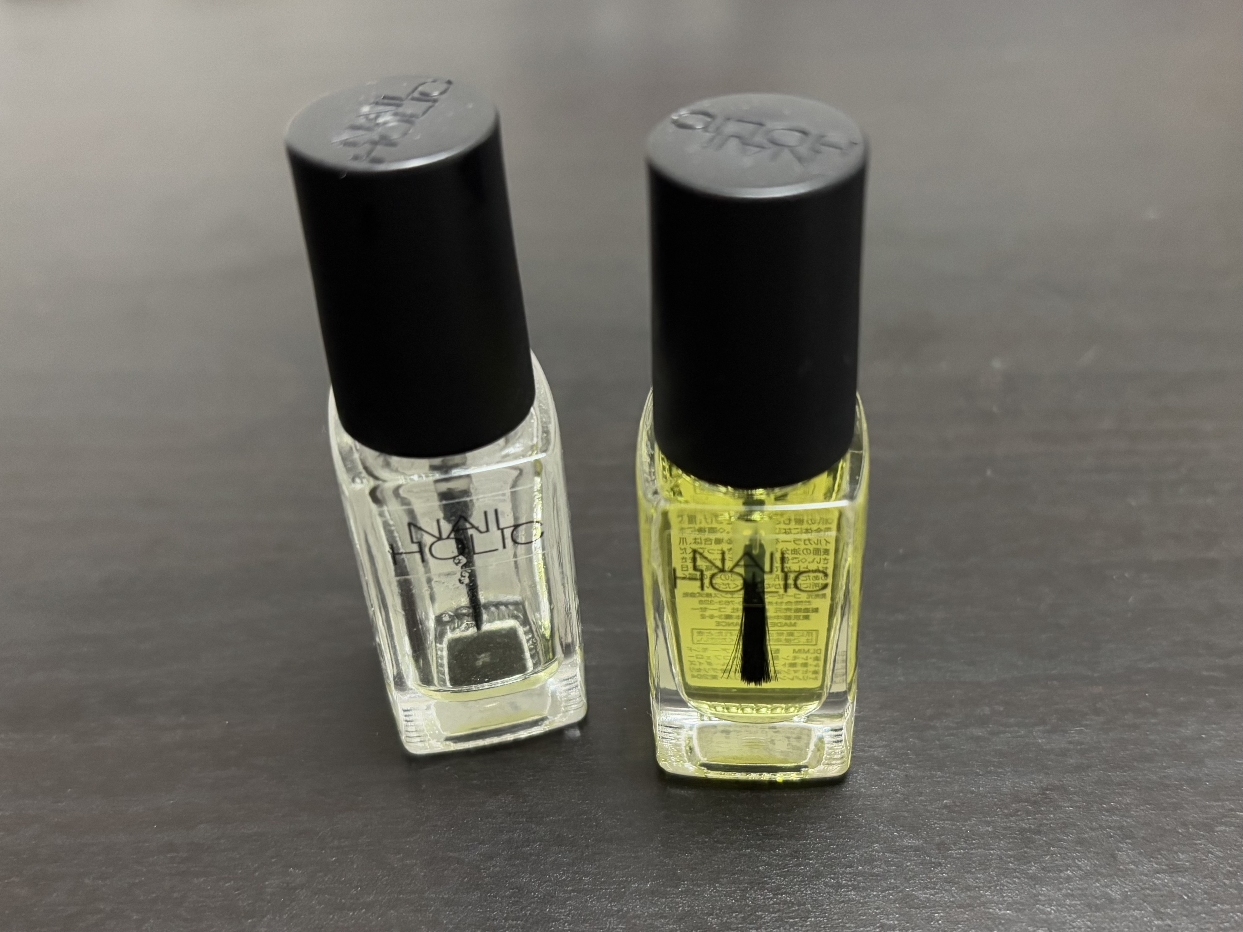 キューティクルオイル/ネイルホリック/ネイルオイル・トリートメントを使ったクチコミ（1枚目）