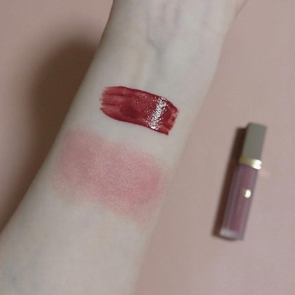 センシュアルフィックスティント/Ririmew/リップティントを使ったクチコミ(2枚目)