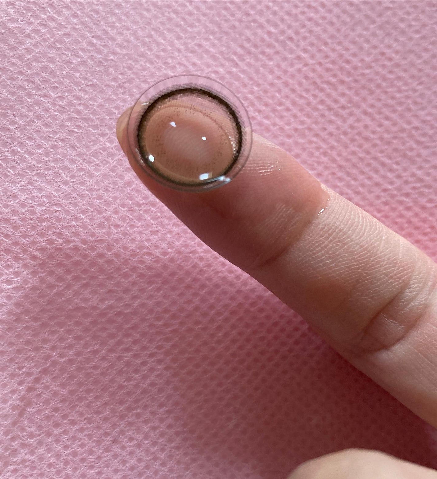 エバーカラーワンデーミリモア/エバーカラー/ワンデー(1DAY)カラコンを使ったクチコミ(4枚目)