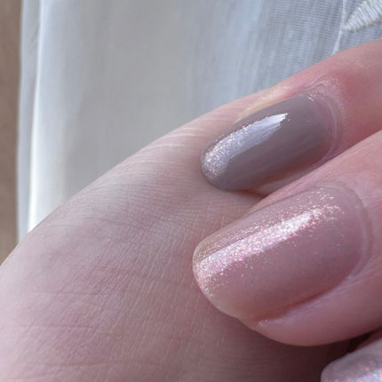 オサジ アップリフト ネイルカラー/OSAJI/マニキュアを使ったクチコミ(3枚目)