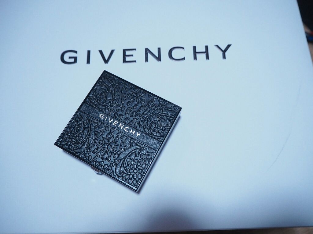 ミッドナイト・スカイ・パレット/GIVENCHY/アイシャドウパレットを使ったクチコミ（3枚目）