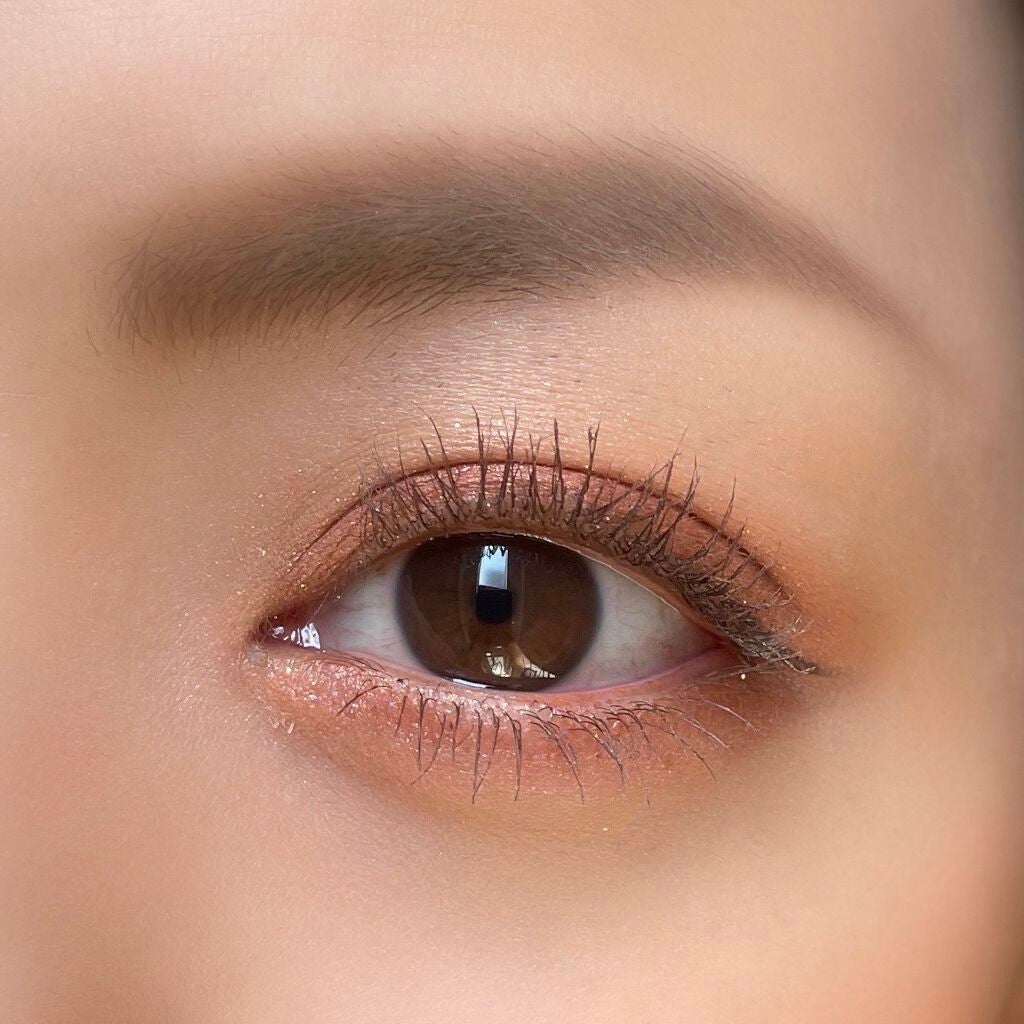 デイジードール アイカラー パレット/DAISY DOLL by MARY QUANT/アイシャドウパレットを使ったクチコミ(4枚目)