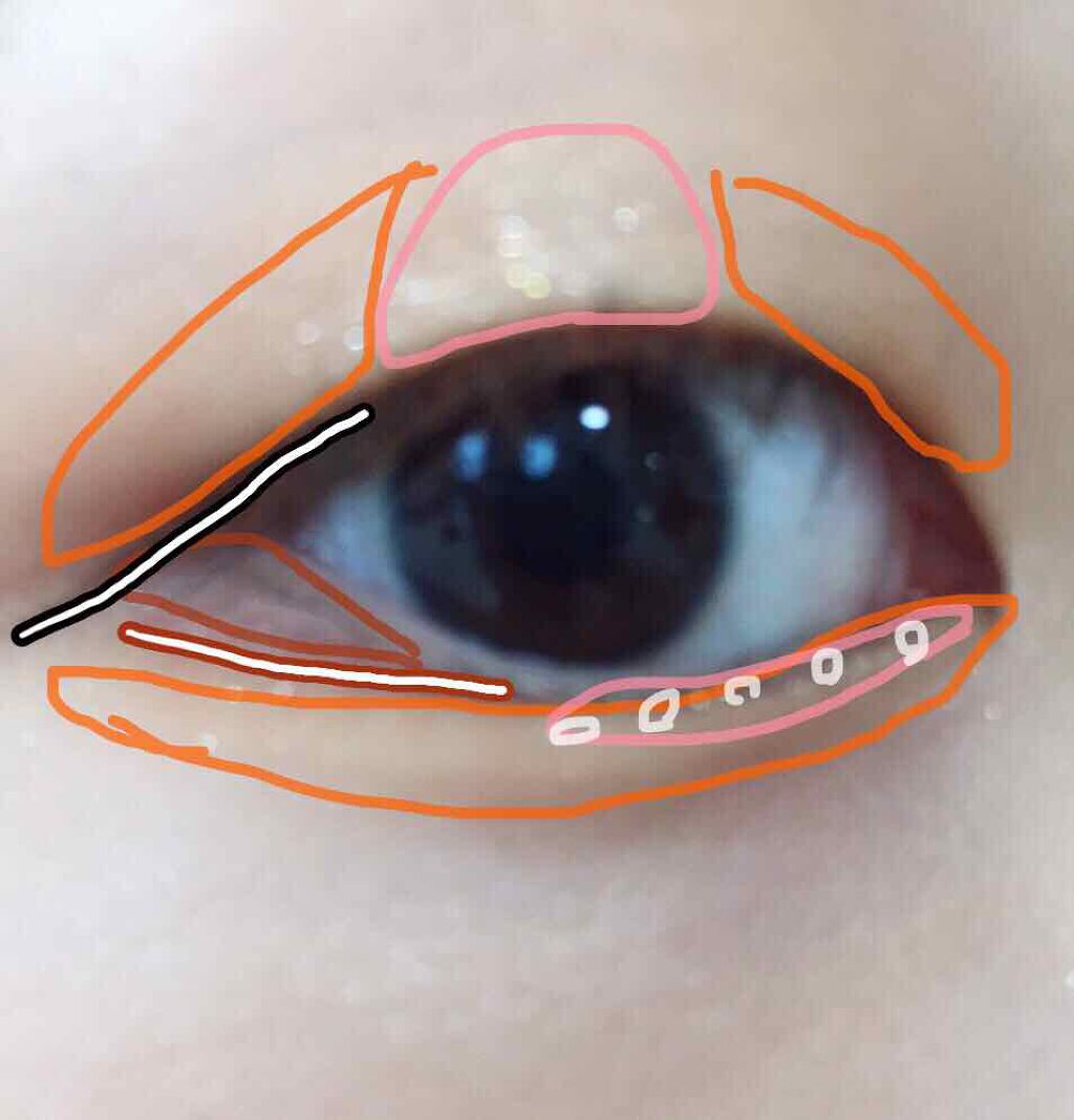 ヴィセ アヴァン シングルアイカラー/Visée/単色アイシャドウを使ったクチコミ（3枚目）