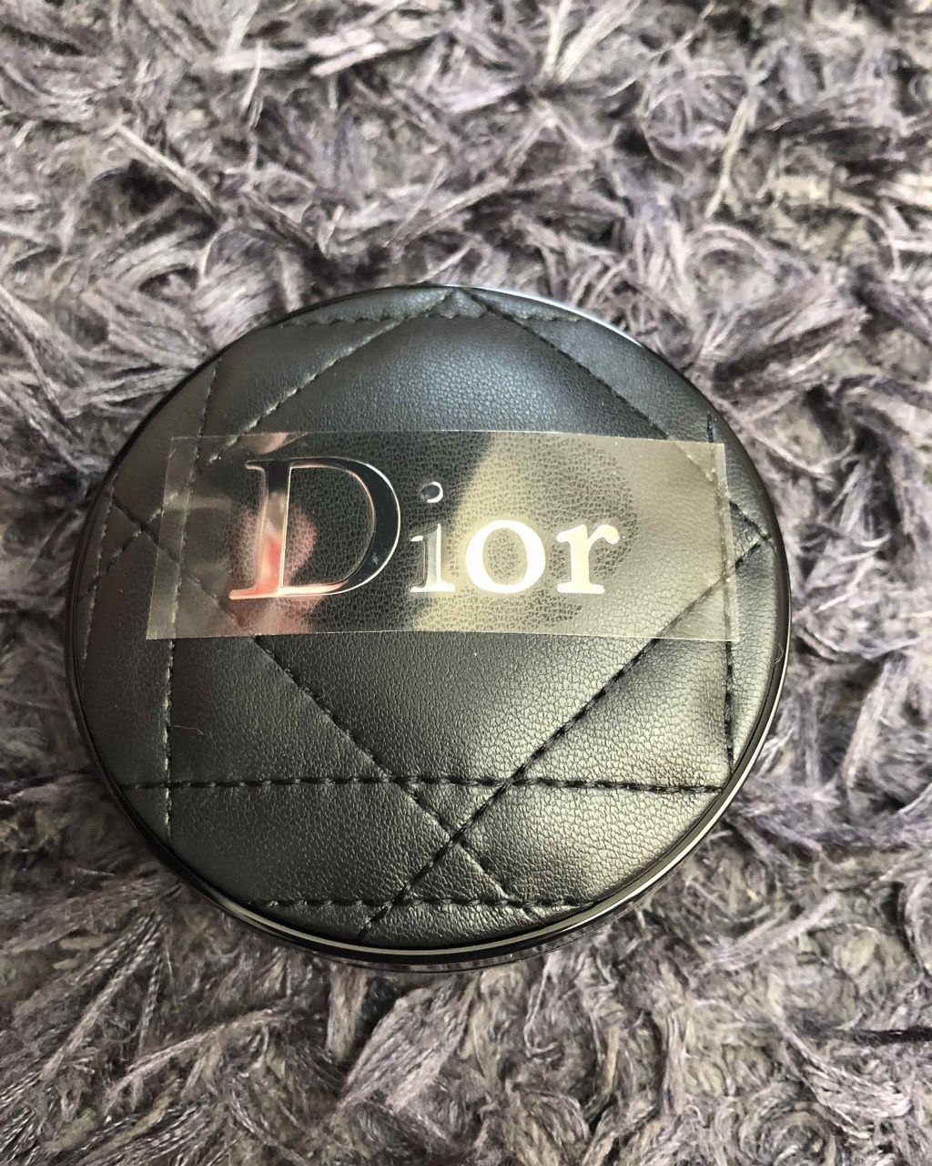 【旧】ディオールスキン フォーエヴァー クッション/Dior/クッションファンデーションを使ったクチコミ(1枚目)
