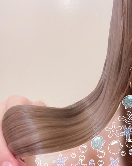 プルント ディープリペア美容液シャンプー/トリートメント/Purunt./市販シャンプーを使ったクチコミ(5枚目)