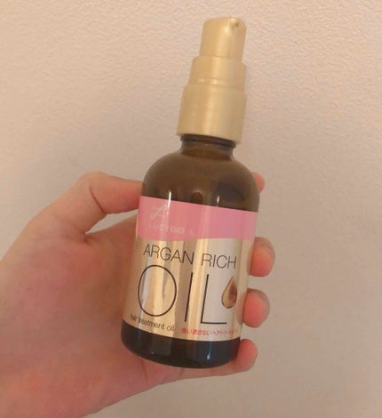 R&A ヘアミルク/john masters organics/ヘアミルクを使ったクチコミ(3枚目)