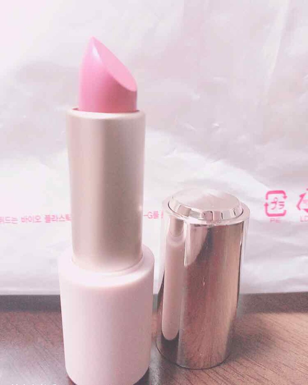 ベターリップトーク/ETUDE/口紅を使ったクチコミ（2枚目）