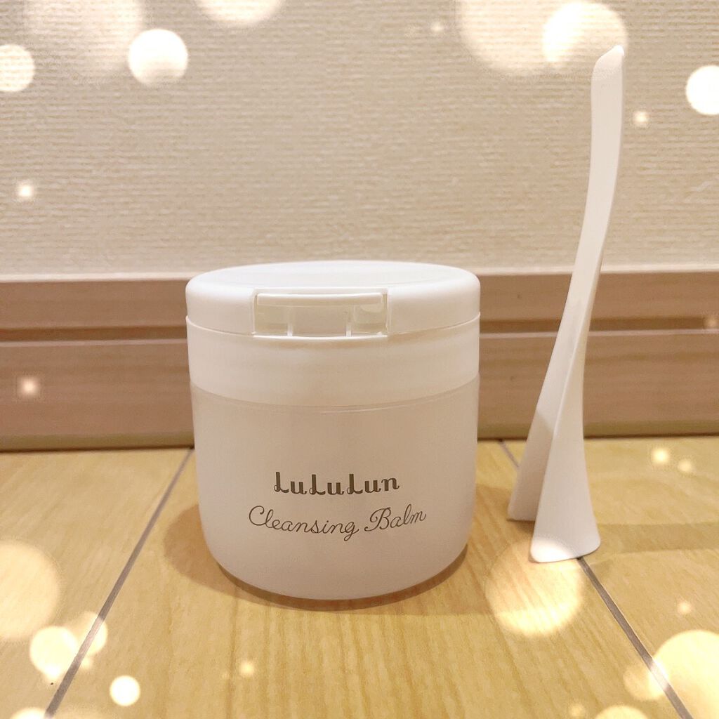ルルルン クレンジングバーム(アロマタイプ)/ルルルン/クレンジングバームを使ったクチコミ(1枚目)
