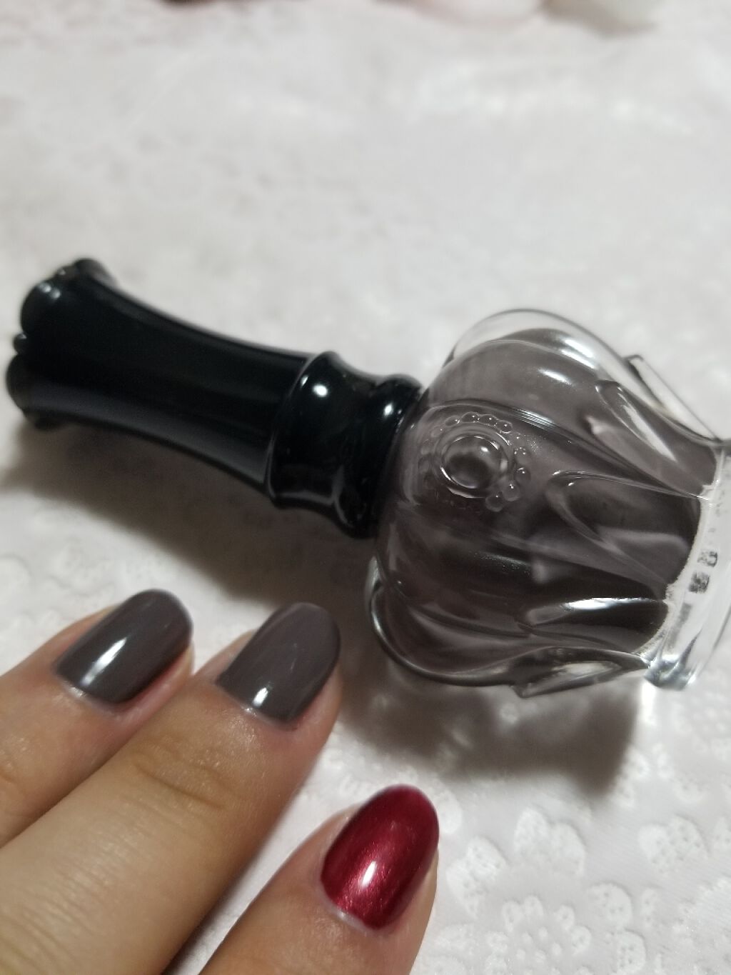 ネイルカラー A/ANNA SUI/マニキュアを使ったクチコミ(1枚目)