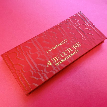 アイシャドウ × 10 /M・A・C/アイシャドウパレットを使ったクチコミ(7枚目)