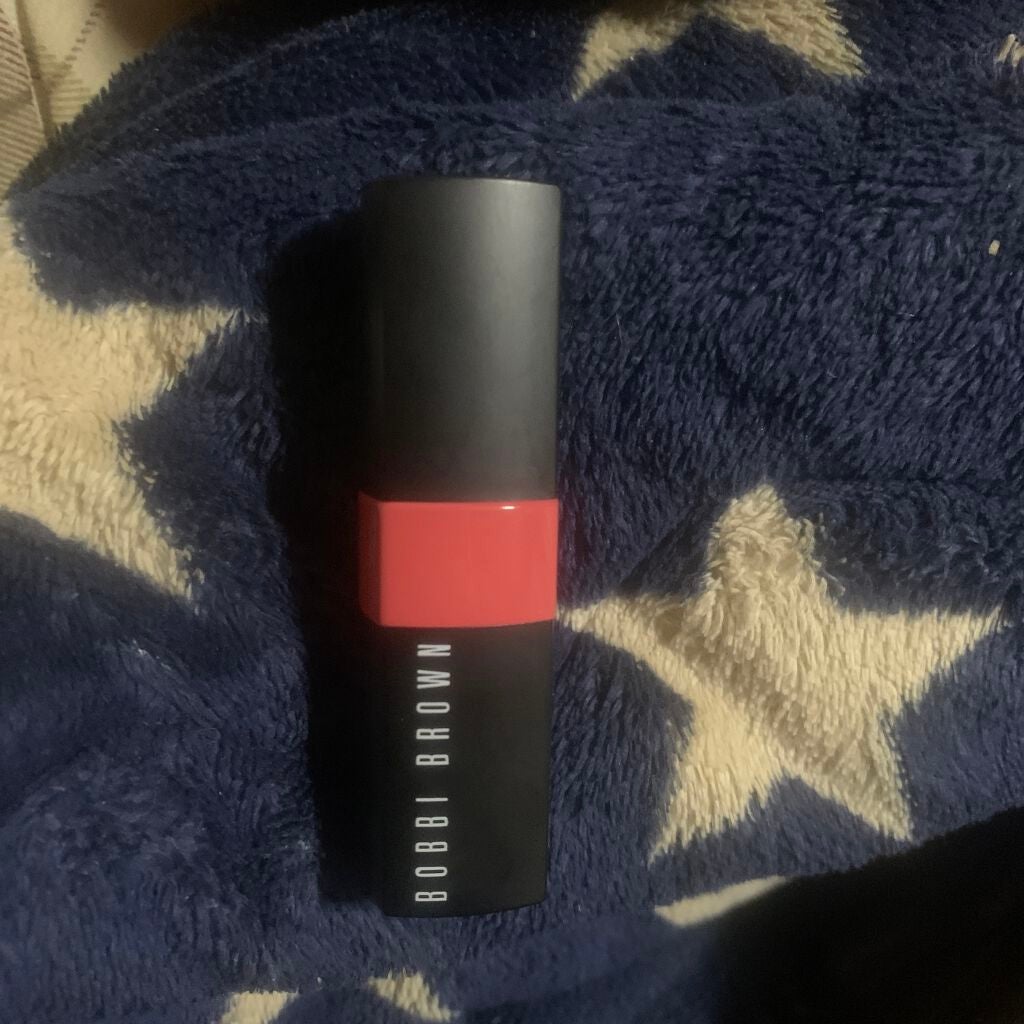 クラッシュド リップ カラー/BOBBI BROWN/口紅を使ったクチコミ(1枚目)