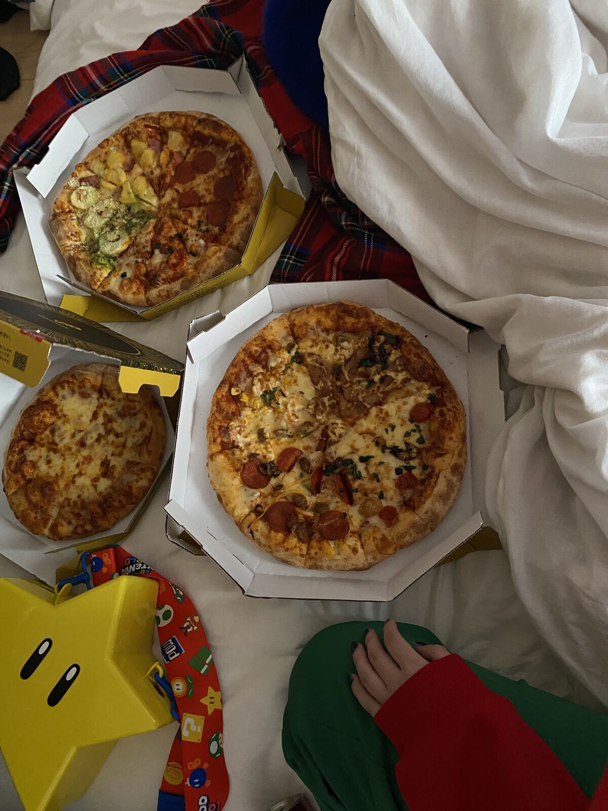 【旧】サンク クルール クチュール/Dior/アイシャドウパレットを使ったクチコミ（2枚目）