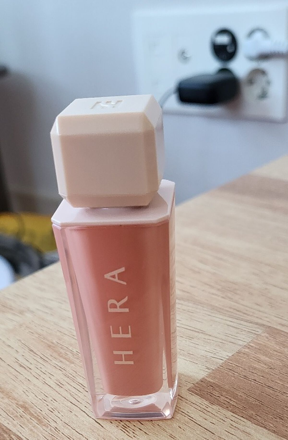 センシュアルスパイシーヌードグロス/HERA/リップグロスを使ったクチコミ(1枚目)