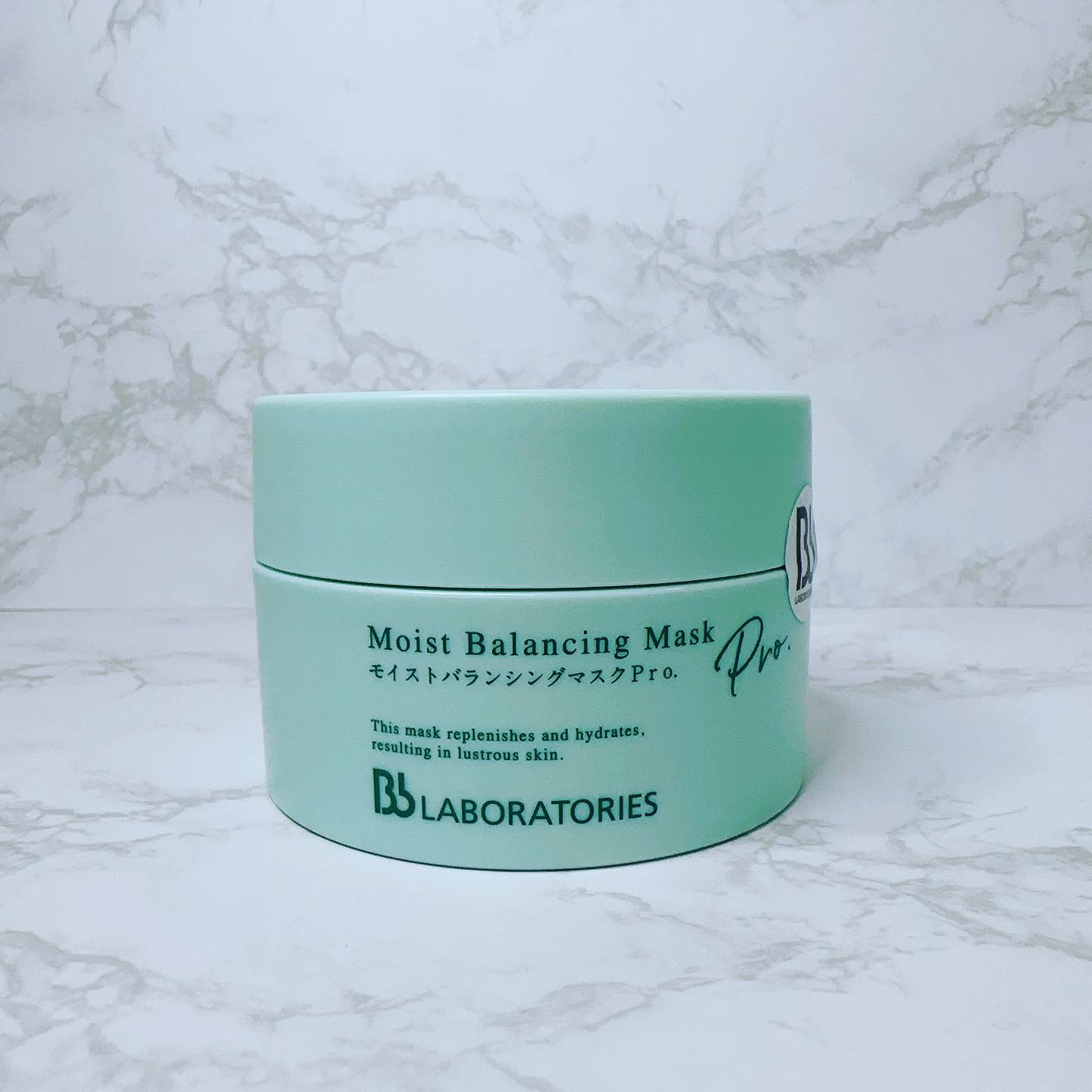 モイストバランシングマスクPro．/ビービーラボラトリーズ/洗い流すパック・マスクを使ったクチコミ（1枚目）