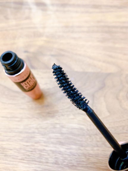 ハイパーカール パワーフィックス/MAYBELLINE NEW YORK/マスカラを使ったクチコミ(4枚目)