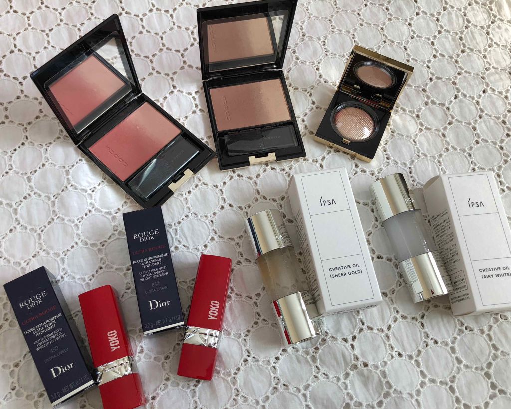 ピュア カラー ブラッシュ/SUQQU/パウダーチークを使ったクチコミ(1枚目)