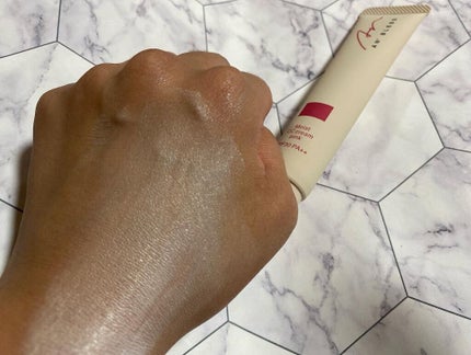 モイストCCクリーム ピンク/AN’BLESS/CCクリームの画像