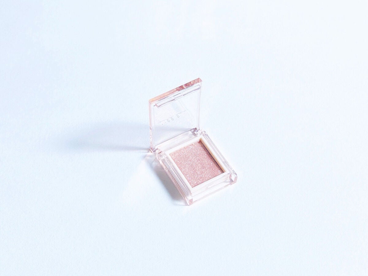 jill leen. シングルムースアイシャドウ/jill leen./単色アイシャドウを使ったクチコミ(2枚目)