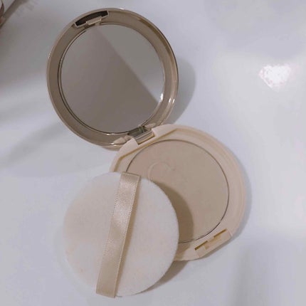 【旧品】マシュマロフィニッシュパウダー/キャンメイク/プレストパウダーを使ったクチコミ(2枚目)