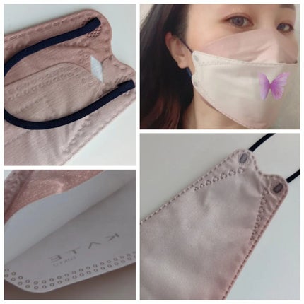 ケイト マスク F/KATE/マスクを使ったクチコミ(2枚目)