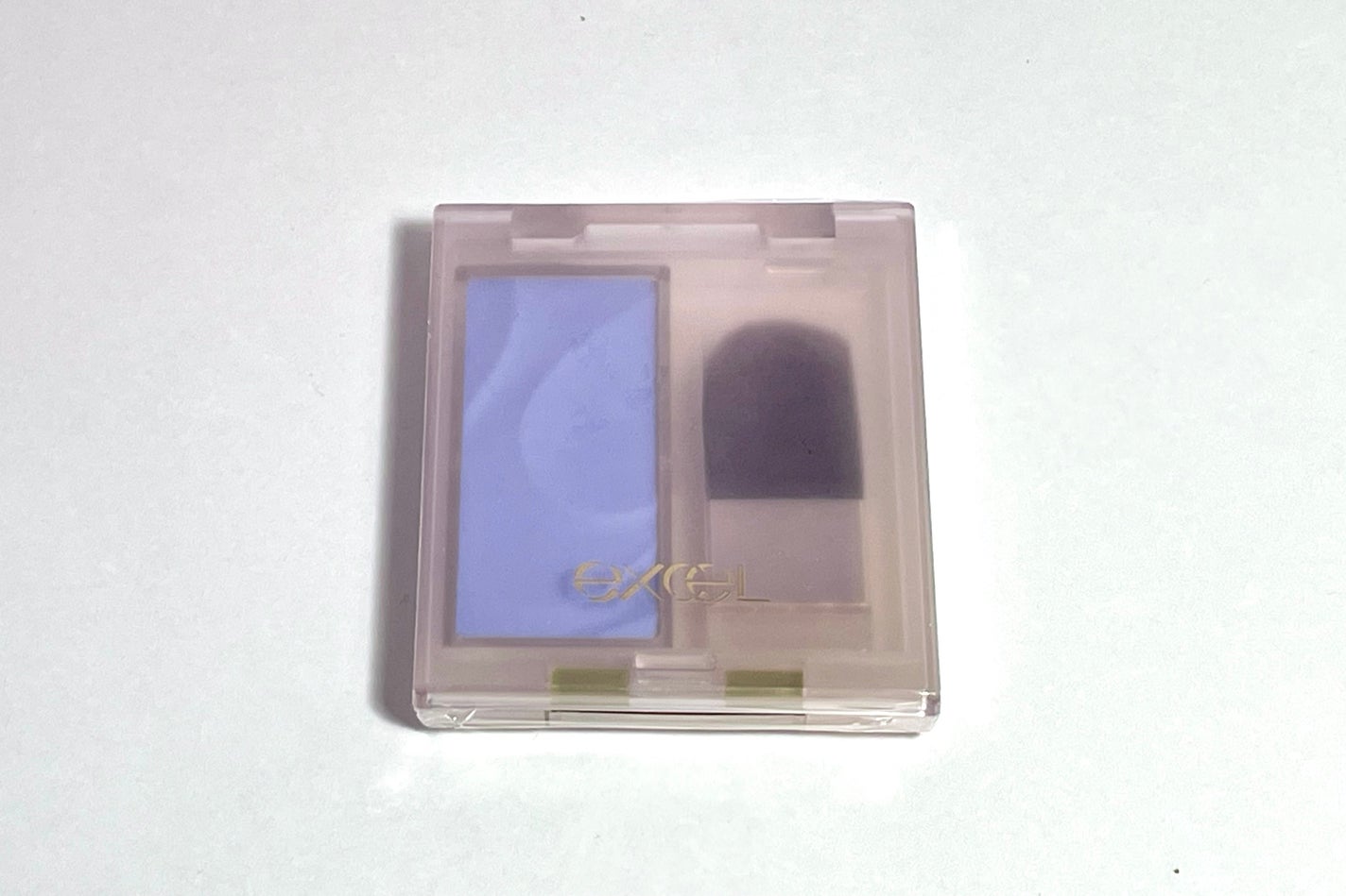 シームレストーン ブラッシュ/excel/パウダーチークを使ったクチコミ(1枚目)