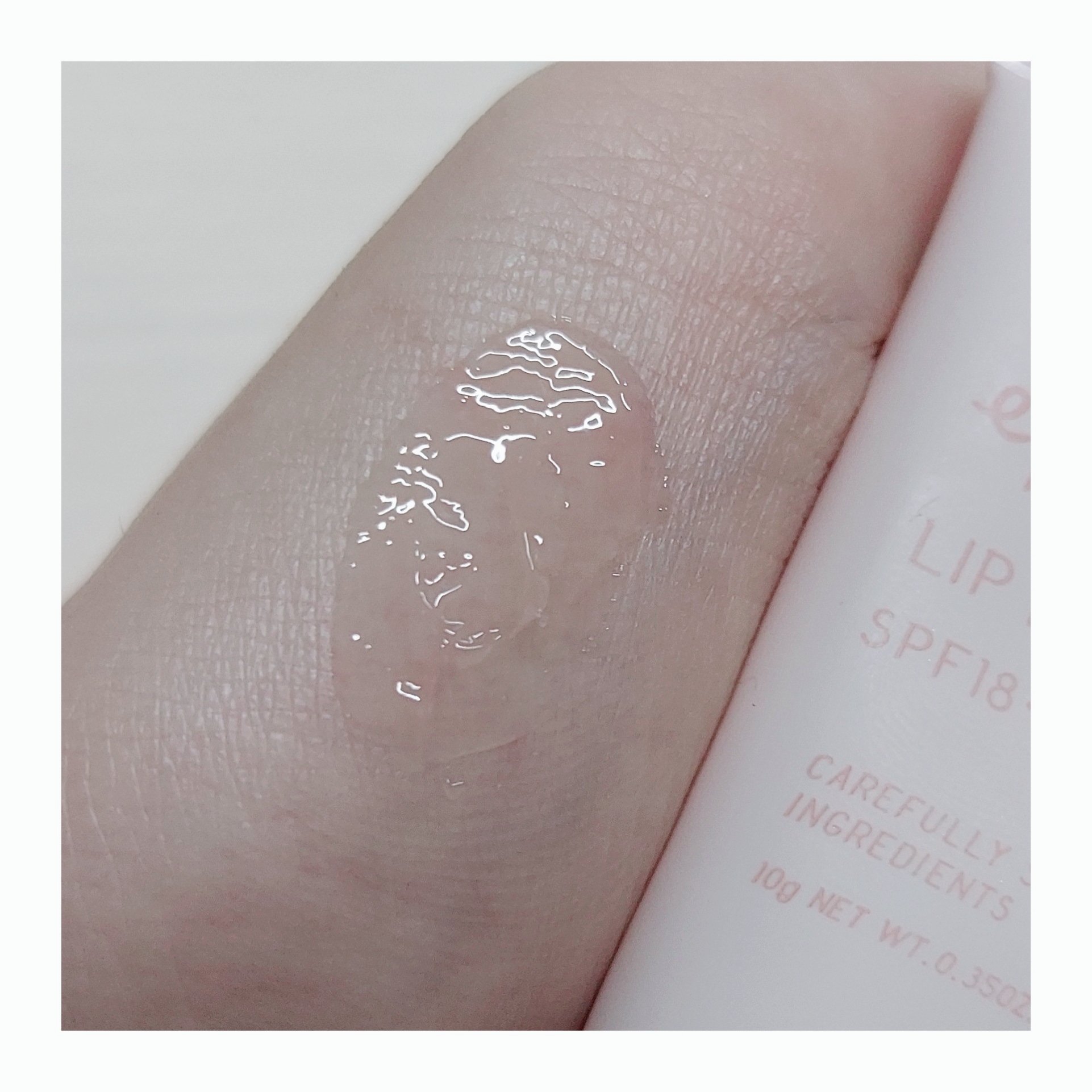 エテュセ リップエッセンス/ettusais/リップ美容液を使ったクチコミ（2枚目）