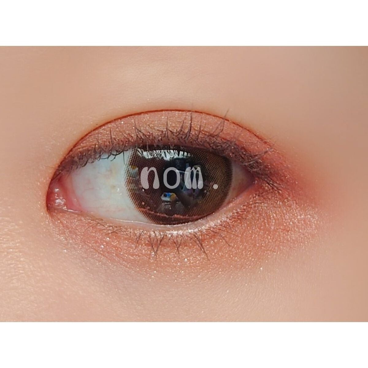 シャドーカスタマイズ/MAJOLICA MAJORCA/単色アイシャドウを使ったクチコミ(3枚目)