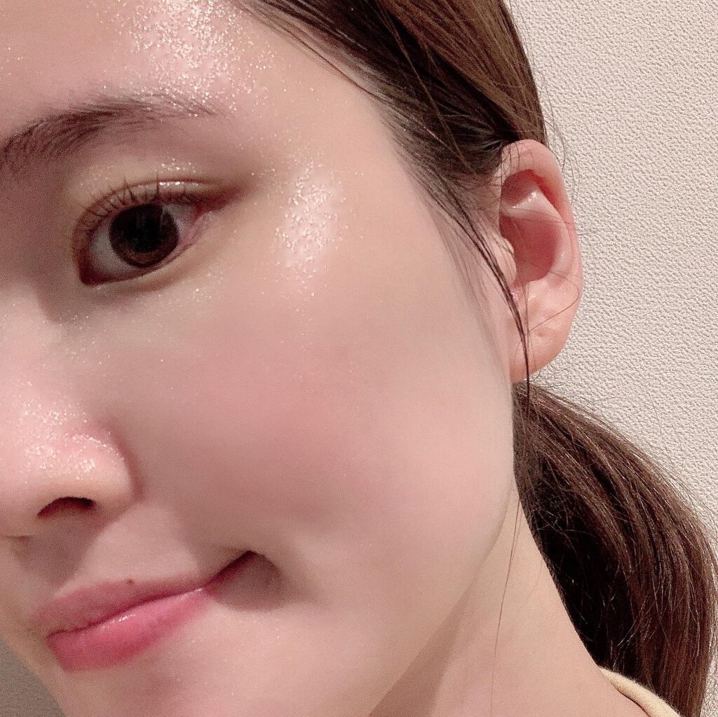 ルミナス モイスチャーセラム/REELA Organics/美容液を使ったクチコミ（3枚目）