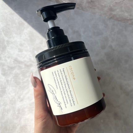 クレイクリームシャンプー(モイスト)/cocone/市販シャンプーを使ったクチコミ(5枚目)