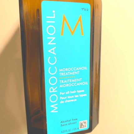 モロッカンオイル トリートメント/モロッカンオイル/ヘアオイルを使ったクチコミ(1枚目)