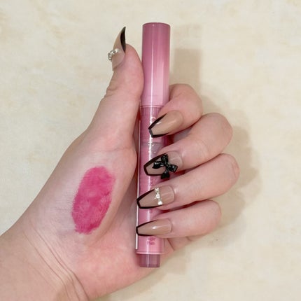 メルティングキャンディーバーム/dasique/口紅を使ったクチコミ(4枚目)