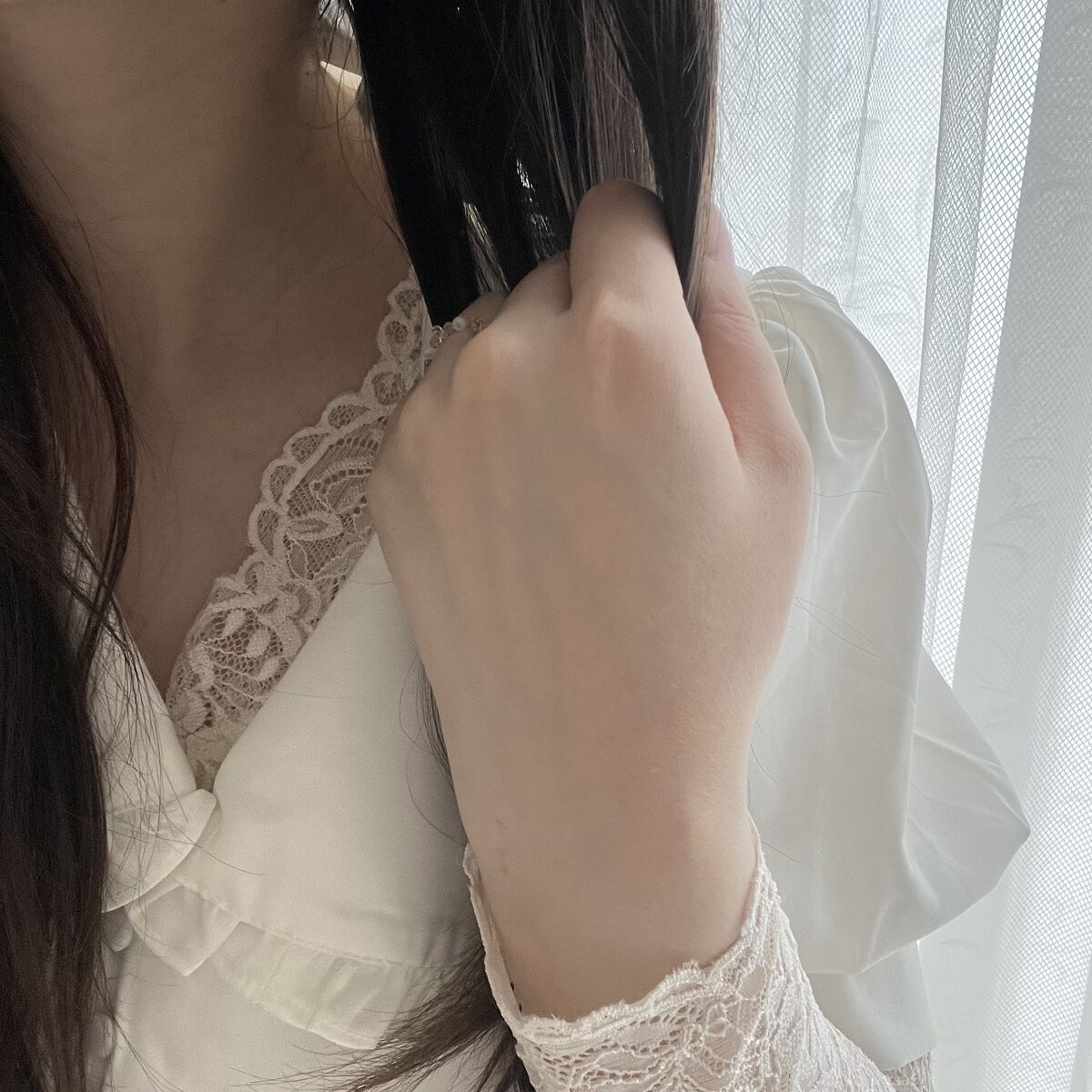 ダイアンボヌール ドライシャンプー スノーローズ/ダイアン/ドライシャンプーを使ったクチコミ（3枚目）