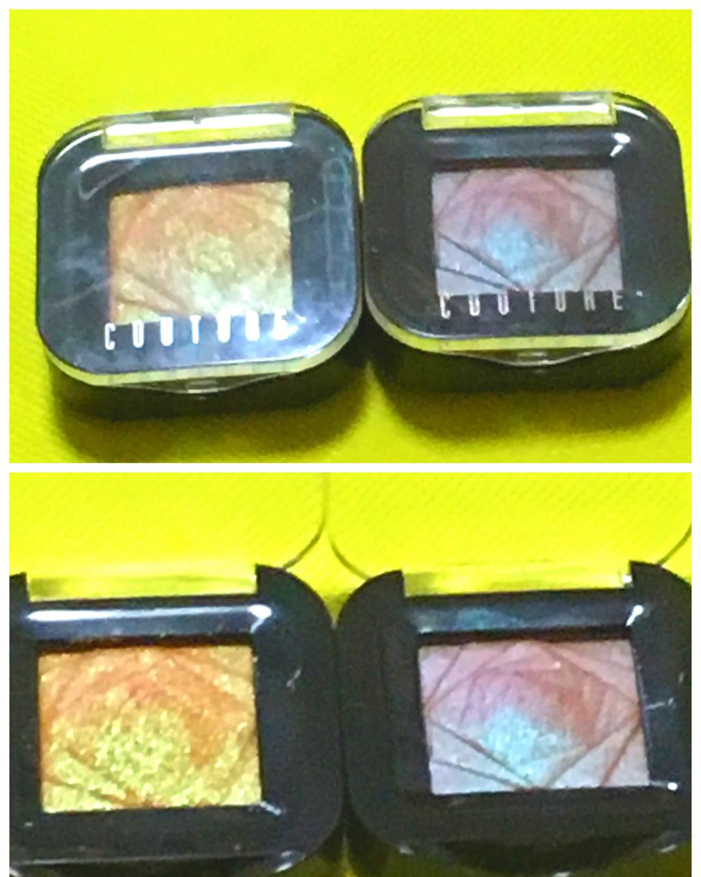 クチュールシャドウ/A’pieu/単色アイシャドウを使ったクチコミ（1枚目）