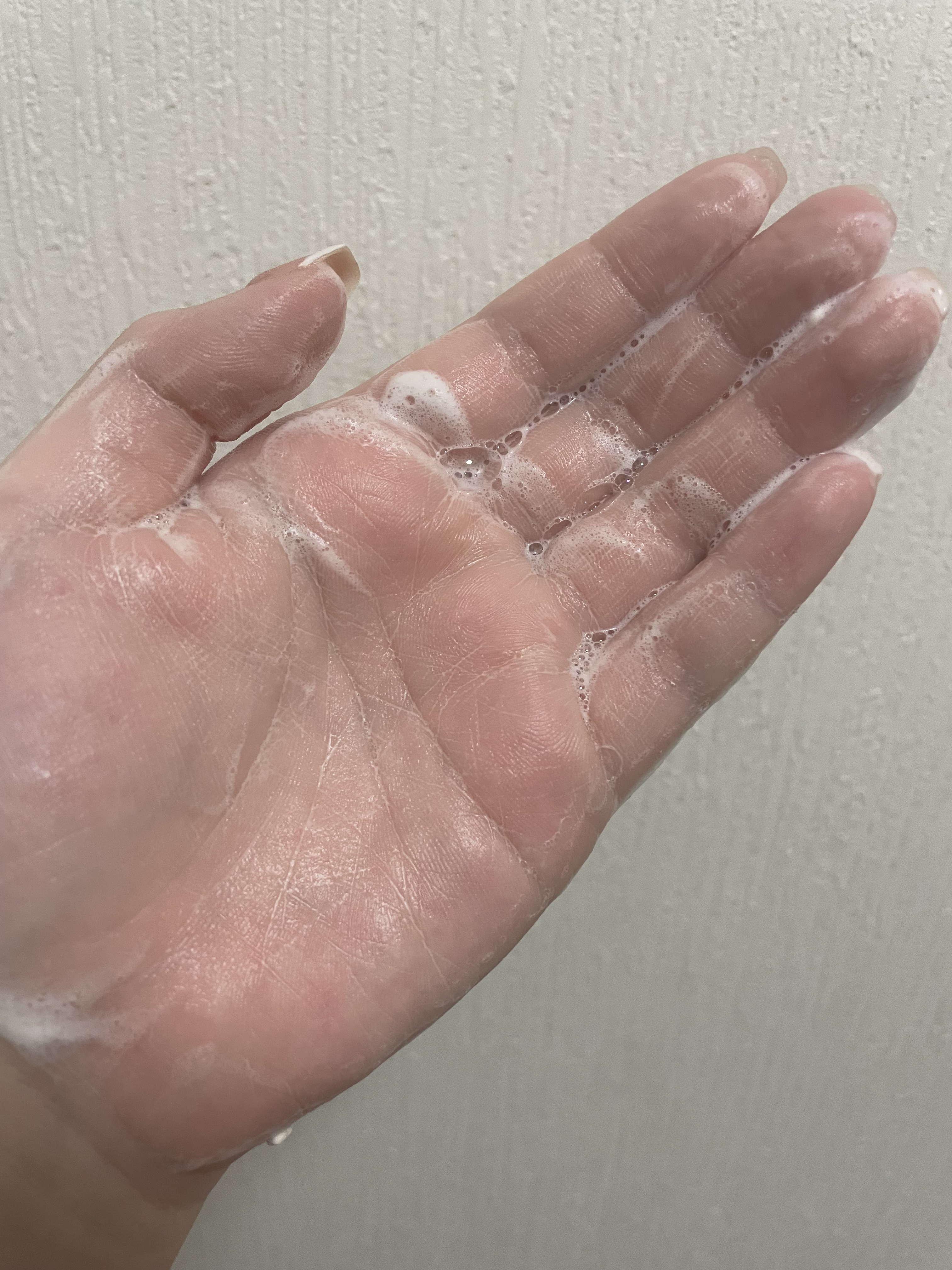 ホワイト クレイ酵素クレンザー	/SKIN SIGNAL/洗顔パウダーを使ったクチコミ（3枚目）