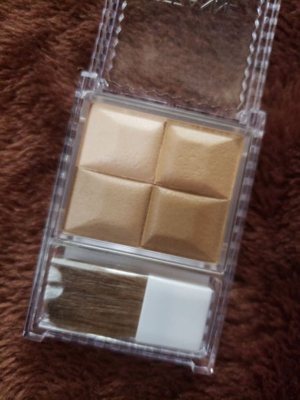 ミックスカラーチーク/CEZANNE/パウダーチークを使ったクチコミ(1枚目)