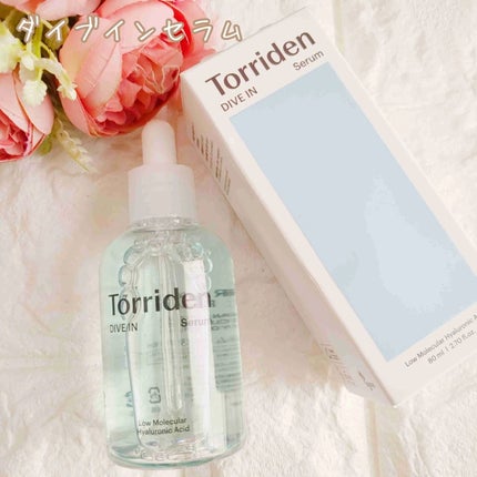 ダイブイン セラム/Torriden/美容液を使ったクチコミ(6枚目)