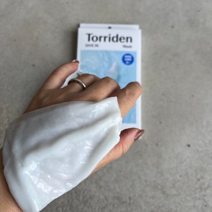 トリデン ダイブインマスクパック/Torriden/シートマスク・パックを使ったクチコミ(3枚目)