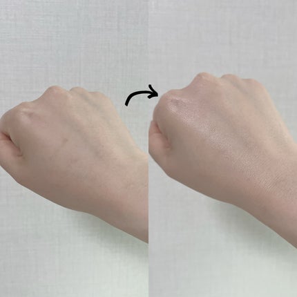 ブリージンググロークッション/Healus/クッションファンデーションを使ったクチコミ(5枚目)