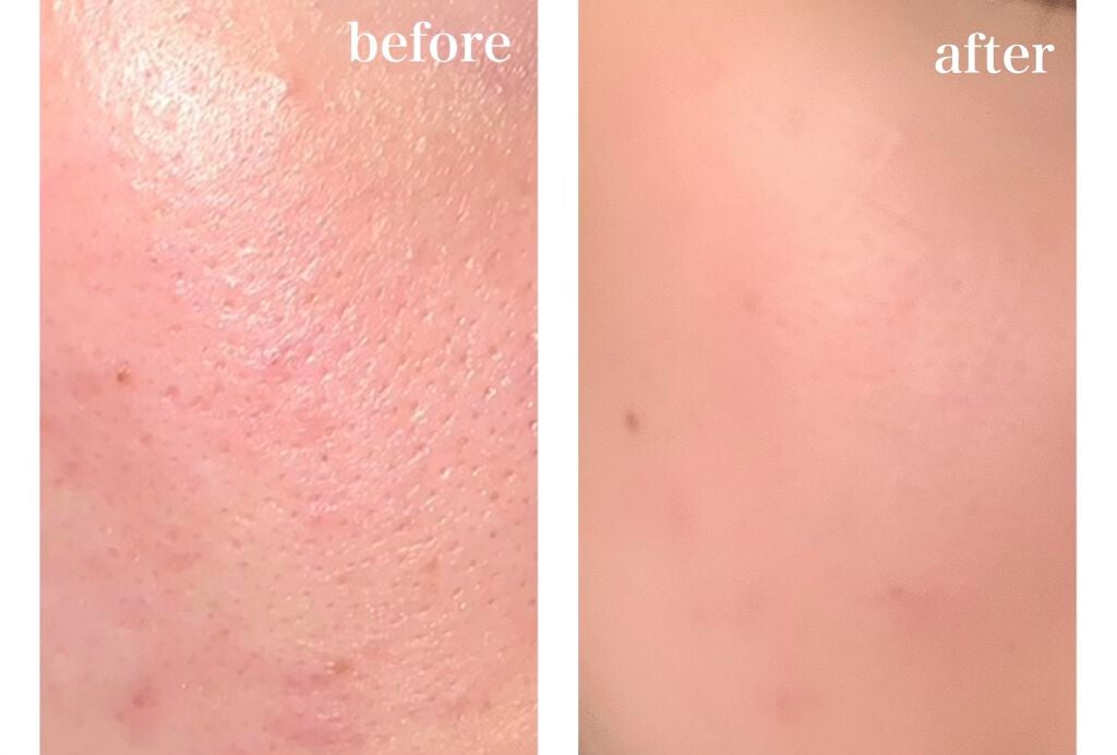 インファリブルフィニッシングパウダー/ロレアル パリ/プレストパウダーを使ったクチコミ(2枚目)