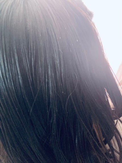 クリアリーカラー (白髪用) /クレオディーテ/ヘアカラーを使ったクチコミ(3枚目)