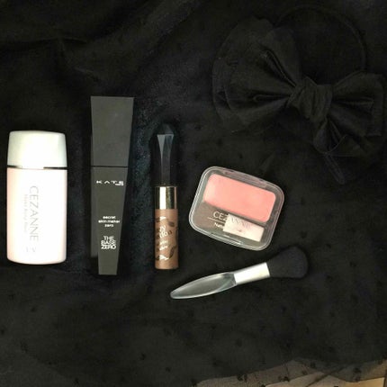 シークレットスキンメイカーゼロ(リキッド)/KATE/リキッドファンデーションを使ったクチコミ(1枚目)