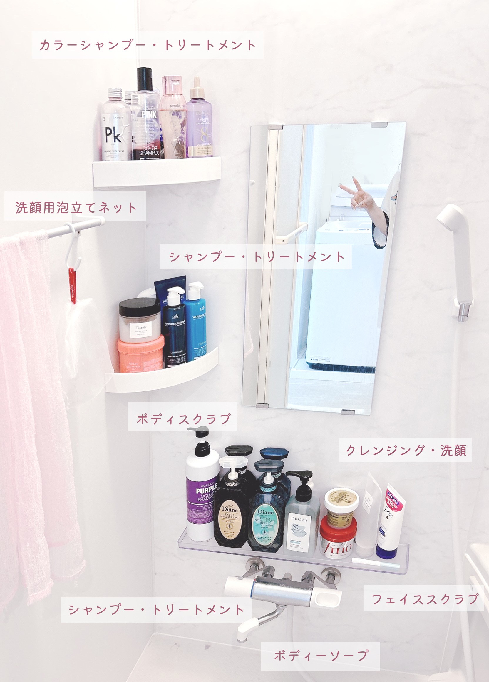 マイルドジェルクレンジング/無印良品/クレンジングジェルを使ったクチコミ（2枚目）